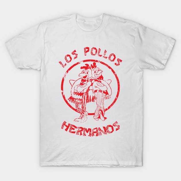 Los pollos hermanos T-Shirt by mercert